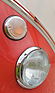 Volkswagen T1 Samba (1965) - Zwei Rondellen für Scheinwerfer und Blinker