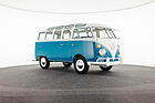 Volkswagen T1 Samba De Luxe 21-Window Microbus (1965) - angeboten als Lot 132 an der Bonhams The Autoworld Sale in Brüssel am 13. Mai 2023