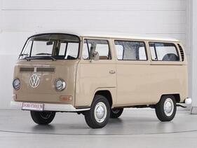 Volkswagen T2 Bus (1968) - als Lot 63 angeboten an der Dorotheum-Auktion "Klassische Automobile" am 1. Juli 2023