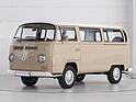 Volkswagen T2 Bus (1968) - offered as lot 63 at the Dorotheum auction "Classic Automobiles" on July 1, 2023