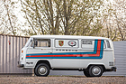 Volkswagen T2 Transporter (1977) - angeboten als Lot 50 an der Bonhams Spa Classic Versteigerung am 21. Mai 2017
