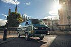 Volkswagen (T25) Caravelle GL 112 Minibus ex-Professor Stephen Hawking CBE (1988) - als Lot 521 angeboten anlässlich Silverstone Auctions “The Classic Sale at Silverstone” am 27. August 2022
