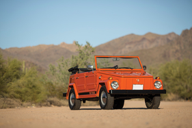 Volkswagen Thing (1973) - als Lot 179 an der RM/Sotheby's Arizona Versteigerung 2017 angeboten