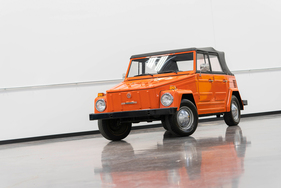 Volkswagen Thing (1973) - verkauft als Lot 014 an der Gooding & Co Versteigerung von Amelia Island am 8. März 2019