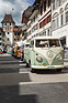 Volkswagen Transporter Pritschenwagen (1960) – 75 Jahre VW in der Schweiz