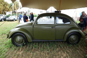 Volkswagen Type 1 CCG (1945) - Classic Days 2025