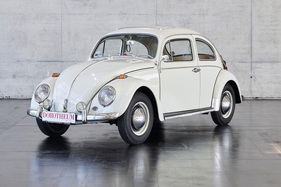 Volkswagen Typ 11 Export (1964) - als Lot 01 angeboten an der Dorotheum-Versteigerung an der Classic Expo Salzburg am 15. Oktober 2022