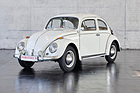 Volkswagen Typ 11 Export (1964) - als Lot 01 angeboten an der Dorotheum-Versteigerung an der Classic Expo Salzburg am 15. Oktober 2022