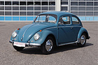 Volkswagen Typ 11 Luxus (1962) - als Lot 01 an der Dorotheum Classic Expo Salzburg Versteigerung 2020