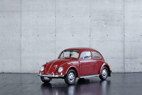 Volkswagen Typ 11 Luxus (1963) - als Lot 065 an der Humer Granner Classic Expo Salzburg Auktion 2025