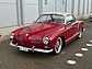 Volkswagen Typ 14 Karmann-Ghia (1966) – Hübscher Karmann, leicht tiefergelegt - Oldtimermesse St. Gallen (© Martin Sigrist, 2025) Volkswagen Typ 14 Karmann-Ghia (1966) – Hübscher Karmann, leicht tiefergelegt - Oldtimermesse St. Gallen (© Martin Sigrist, 2025)