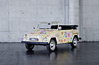 Image: Volkswagen Type 181 courier van (1981) - as Lot 006 at the Humer Granner Classic Expo Salzburg Auction 2025
