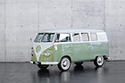 Volkswagen Typ 2 Bus (1961) - als Lot 070 an der Humer Granner Classic Expo Salzburg Auktion 2025