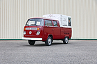 Volkswagen Typ 2 Double-Cab Pickup (1973) - als Lot 158 angeboten an der RM/Sotheby's St. Moritz Versteigerung vom 15. September 2023