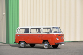 Volkswagen Typ 2 Microbus (1973) - als Lot 176 angeboten an der RM/Sotheby's St. Moritz Versteigerung vom 15. September 2023