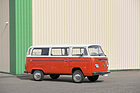 Volkswagen Typ 2 Microbus (1973) - als Lot 176 angeboten an der RM/Sotheby's St. Moritz Versteigerung vom 15. September 2023