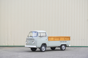 Volkswagen Typ 2 Single Cab Pickup (1972) - als Lot 123 angeboten an der RM/Sotheby's St. Moritz Versteigerung vom 15. September 2023