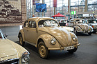 Volkswagen Typ 82 E (1943) - Retro Classics Bavaria 2022