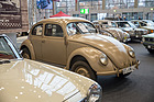 Volkswagen Typ 82 E (1943) - Retro Classics Bavaria 2022