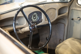 Volkswagen Typ 82 E (1943) - Retro Classics Bavaria 2022