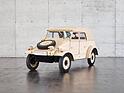 Volkswagen Typ 82 Kübelwagen (1943) - als Lot 066 angeboten an der Dorotheum Classic Expo Salzburg Versteigerung am 21. Oktober 2023