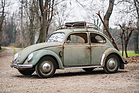 Volkswagen Type 1 Beetle (1952) - als Lot 103 an der RM/Sotheby's Paris Versteigerung 2017