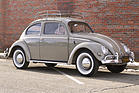 Image: Volkswagen Type 1 Beetle (1956) - offered as lot 025 at the Bonhams auction in Scottsdale on January 19, 2017