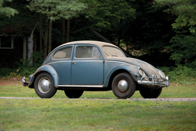 Volkswagen Type 1 Beetle (1956) - als Lot 128 an der RM Auction Hershey vom 9./10. Oktober 2014