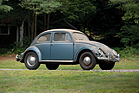 Volkswagen Type 1 Beetle (1956) - als Lot 128 an der RM Auction Hershey vom 9./10. Oktober 2014