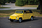 Volkswagen Type 181 Thing (1973) - offered as lot 1185 at the RM/Sotheby's Elkhart Collection auction 2020