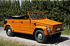 Volkswagen Type 181 'Thing' (1976) - als Lot 253 angeboten an der RM/Sotheby's "Open Roads, The European Summer" Auction 2020