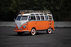 Volkswagen Type-2 21 Window Camper Bus Conversion (1973) - als Lot 126 an der Bonhams Audrain Versteigerung 2025