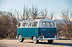 Volkswagen Type 2 '21 Window' Deluxe Microbus (1967) - offered as lot 243 by RM/Sotheby's in Arizona on January 28/29, 2016