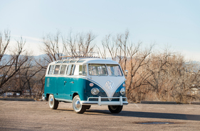 Volkswagen Type 2 '21 Window' Deluxe Microbus (1967) - als Lot 243 angeboten von RM/Sotheby's in Arizona am 28./29. Januar 2016