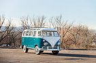Volkswagen Type 2 '21 Window' Deluxe Microbus (1967) - als Lot 243 angeboten von RM/Sotheby's in Arizona am 28./29. Januar 2016