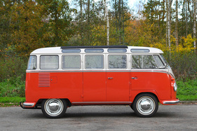 Volkswagen Type 2 23-Window Split-Screen Microbus (1958) - als Lot 124 am Bonhams "The Bond Steet Sale" 2024