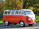 Volkswagen Type 2 23-Window Split-Screen Microbus (1958) - als Lot 124 am Bonhams "The Bond Steet Sale" 2024