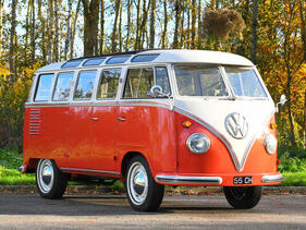 Volkswagen Type 2 23-Window Split-Screen Microbus (1958) - als Lot 155 an der Bonhams Goodwood Members’ Meeting Versteigerung 2025