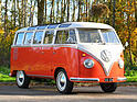 Image: Volkswagen Type 2 23-Window Split-Screen Microbus (1958) - as Lot 155 at the Bonhams Goodwood Members' Meeting Auction 2025