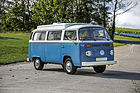 Bild: Volkswagen Type 2 Camper (1973) - als Lot 186 an der RM London Online Versteigerung Ende Oktober 2020