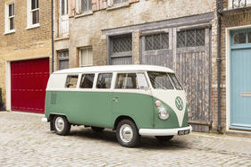 Volkswagen Type 2 Canterbury Pitt 'Moto-Caravan' (1967) - als Lot 028 angeboten an der Bonhams Versteigerung am Goodwood Members Meeting am 20. März 2016