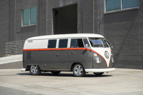 Volkswagen Type 2 Delivery Van (1963) - als Lot 213 an der RM Sotheby’s Monterey Auction 2026