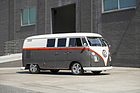 Bild: Volkswagen Type 2 Delivery Van (1963) - als Lot 213 an der RM Sotheby’s Monterey Auction 2026