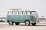 Volkswagen Type 2 Deluxe Microbus (1962) - als Lot 051 angeboten an der Gooding & Co Pebble BeachVersteigerung am 19./20. August 2022 (© Brian Henniker - Courtesy Gooding & Co, 2022) Volkswagen Type 2 Deluxe Microbus (1962) - als Lot 051 angeboten an der Gooding & Co Pebble BeachVersteigerung am 19./20. August 2022 (© Brian Henniker - Courtesy Gooding & Co, 2022)