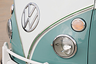 Bild: Volkswagen Type 2 Deluxe Microbus (1962) - als Lot 051 angeboten an der Gooding & Co Pebble BeachVersteigerung am 19./20. August 2022