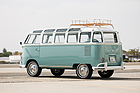 Image: Volkswagen Type 2 Deluxe Microbus (1962) - offered as Lot 051 at the Gooding & Co Pebble Beach auction on August 19/20, 2022