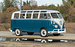 Volkswagen Type 2 Deluxe Microbus (1967) - als Lot 10 angeboten an der Gooding & Co Geared Online Scottsdale Edition Versteigerung vom 24. bis 28. Januar 2022