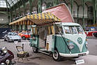 Volkswagen Type 2 «Flipseat» Camping Car (1963) - als Lot 405 versteigert an der Bonhams Grand Palais Verteigerung in Paris am 4. Februar 2016