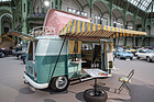 Volkswagen Type 2 «Flipseat» Camping Car (1963) - als Lot 405 versteigert an der Bonhams Grand Palais Verteigerung in Paris am 4. Februar 2016