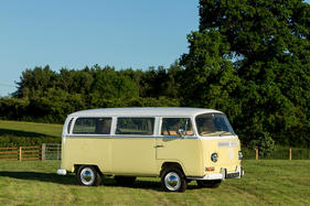 Volkswagen Type 2 Microbus (1970) - als Lot 205 an der Bonhams Versteigerung am Goodwood Festival of Speed 2017